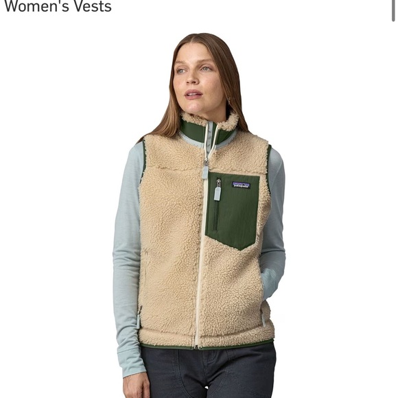 Patagonia Classic Retro-X Fleece Vest - Picture 7 of 7